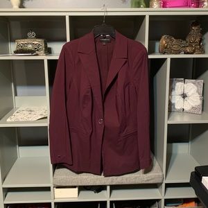 Lane Bryant Blazer